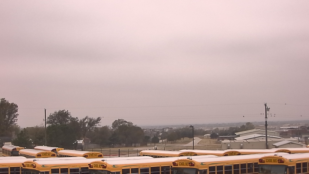 Thumbnail for current weather camera view from Prosper Independent School District in Prosper, Texas