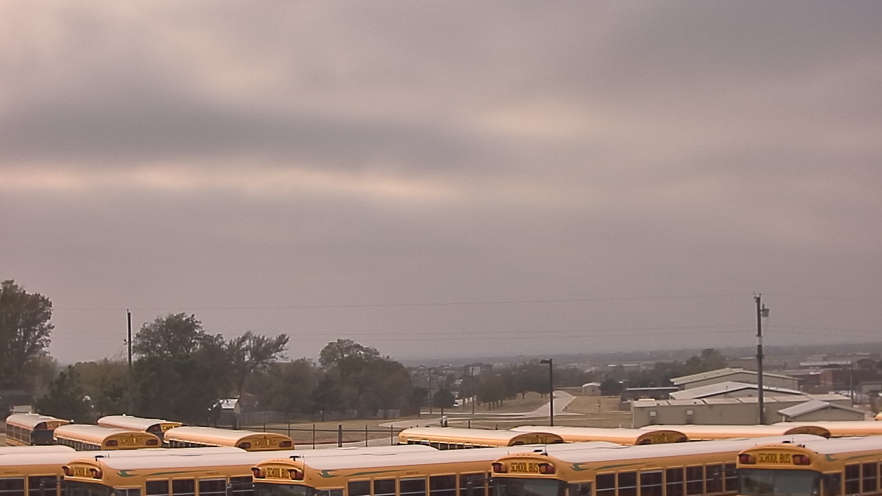 Thumbnail for current weather camera view from Prosper Independent School District in Prosper, Texas