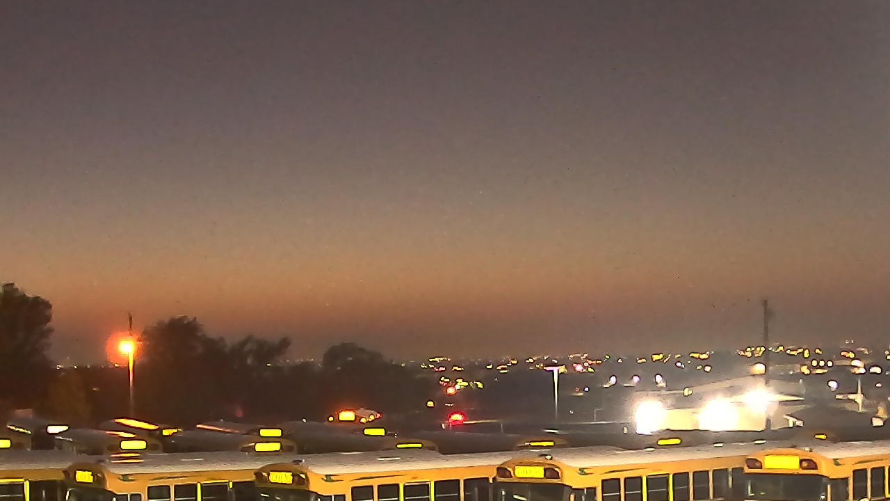 Thumbnail for current weather camera view from Prosper Independent School District in Prosper, Texas