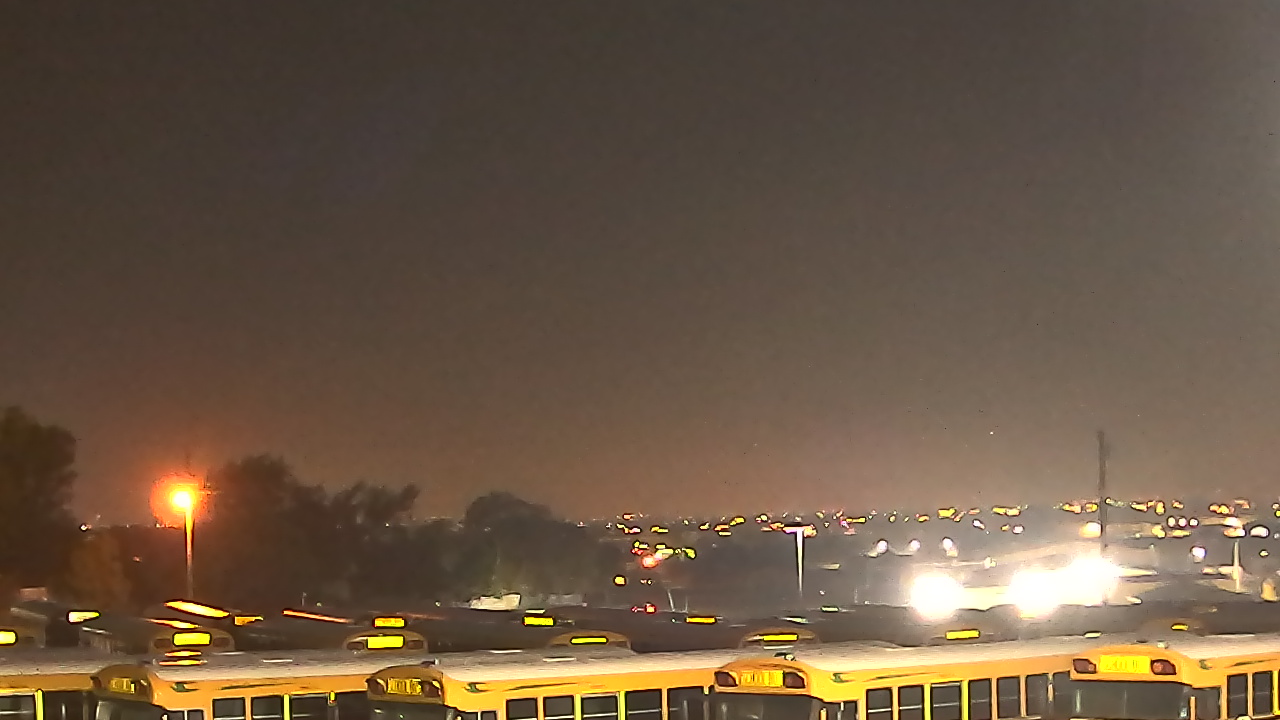 Thumbnail for current weather camera view from Prosper Independent School District in Prosper, Texas