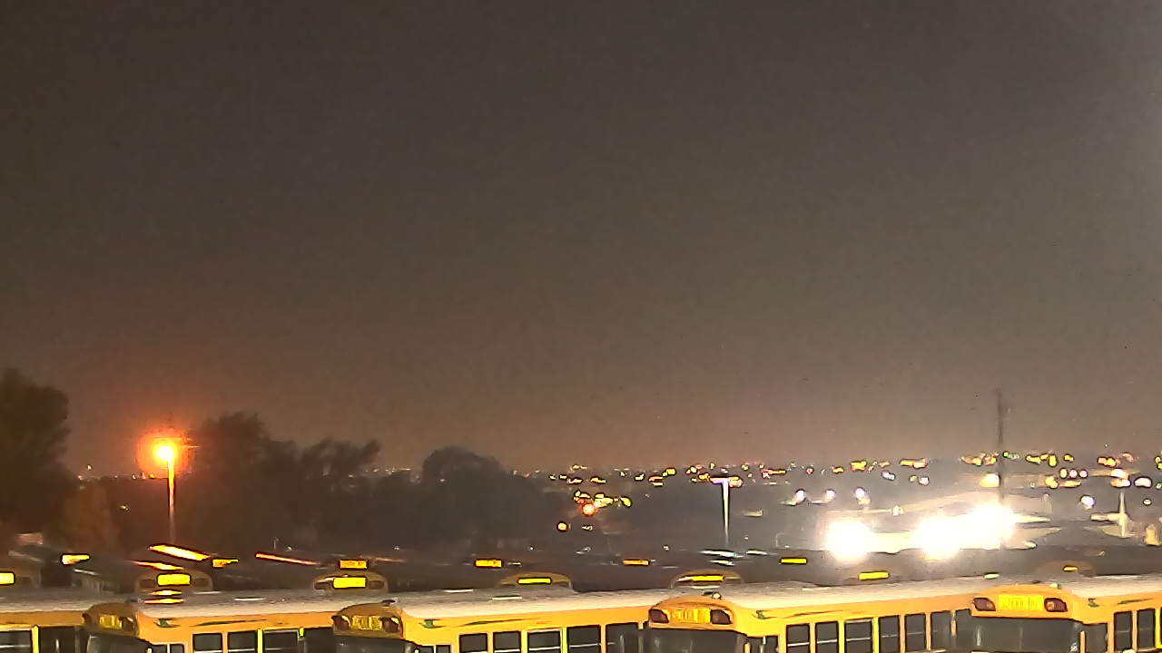 Thumbnail for current weather camera view from Prosper Independent School District in Prosper, Texas