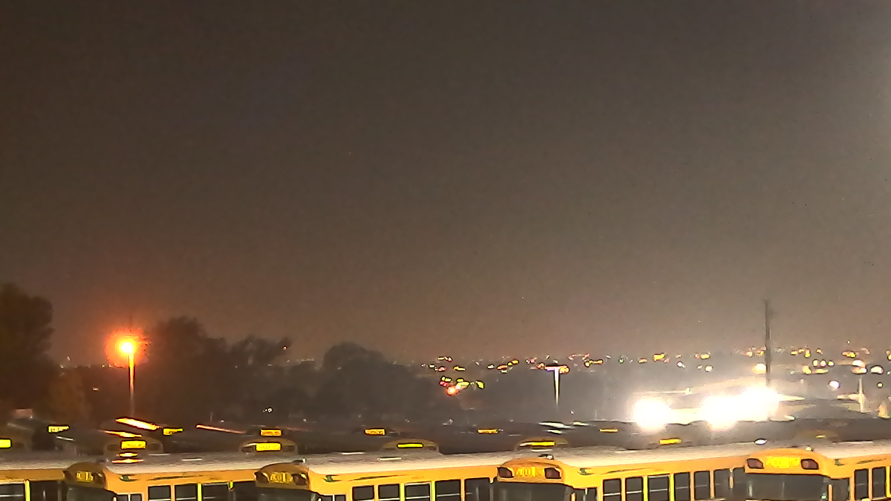 Thumbnail for current weather camera view from Prosper Independent School District in Prosper, Texas