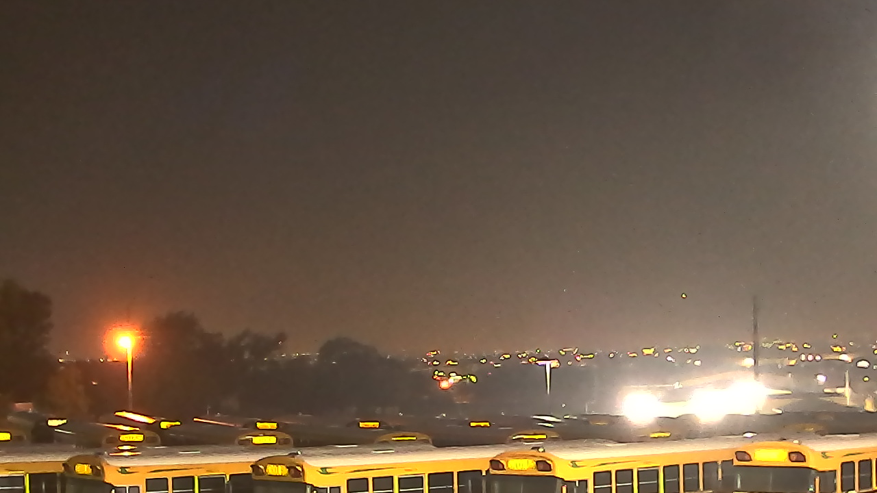 Thumbnail for current weather camera view from Prosper Independent School District in Prosper, Texas