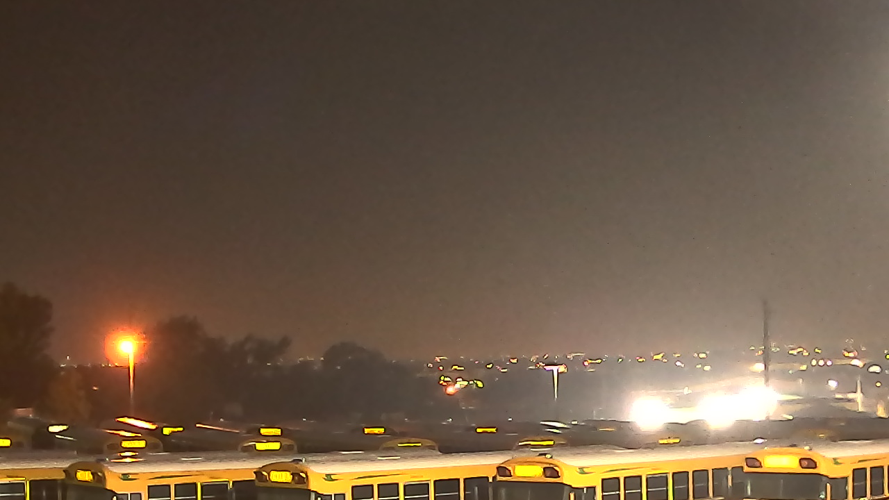 Thumbnail for current weather camera view from Prosper Independent School District in Prosper, Texas