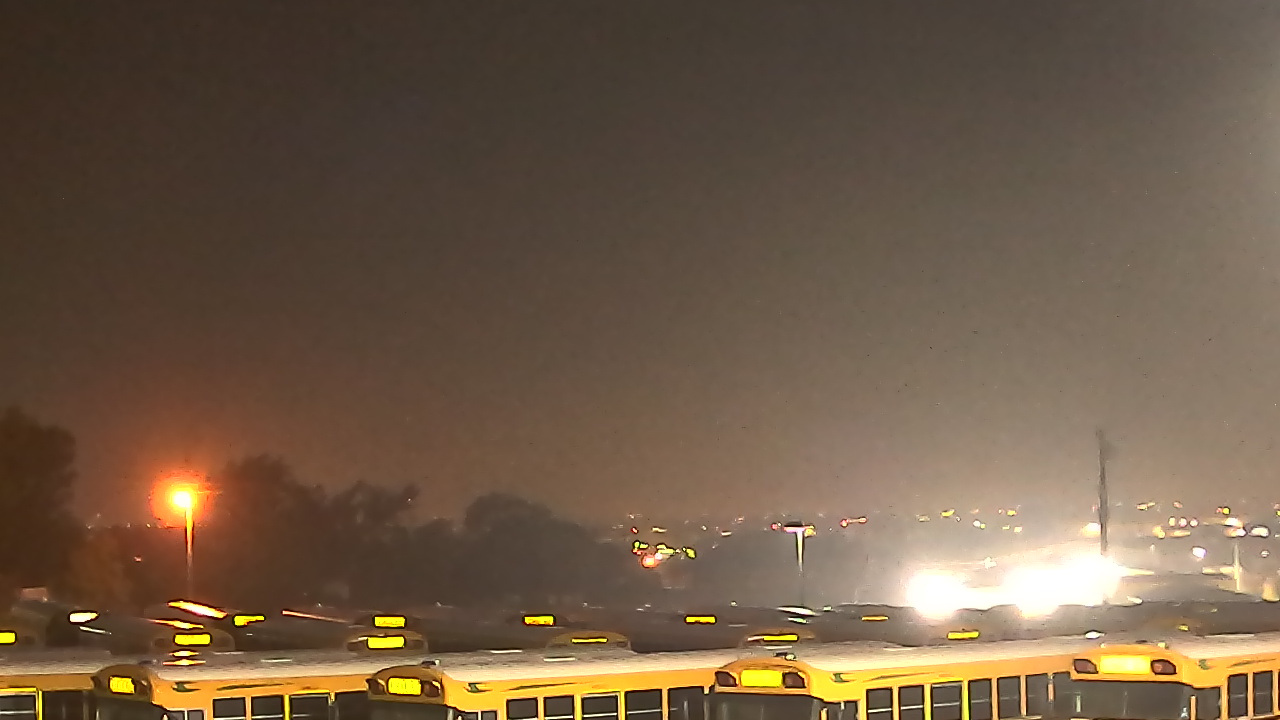 Thumbnail for current weather camera view from Prosper Independent School District in Prosper, Texas