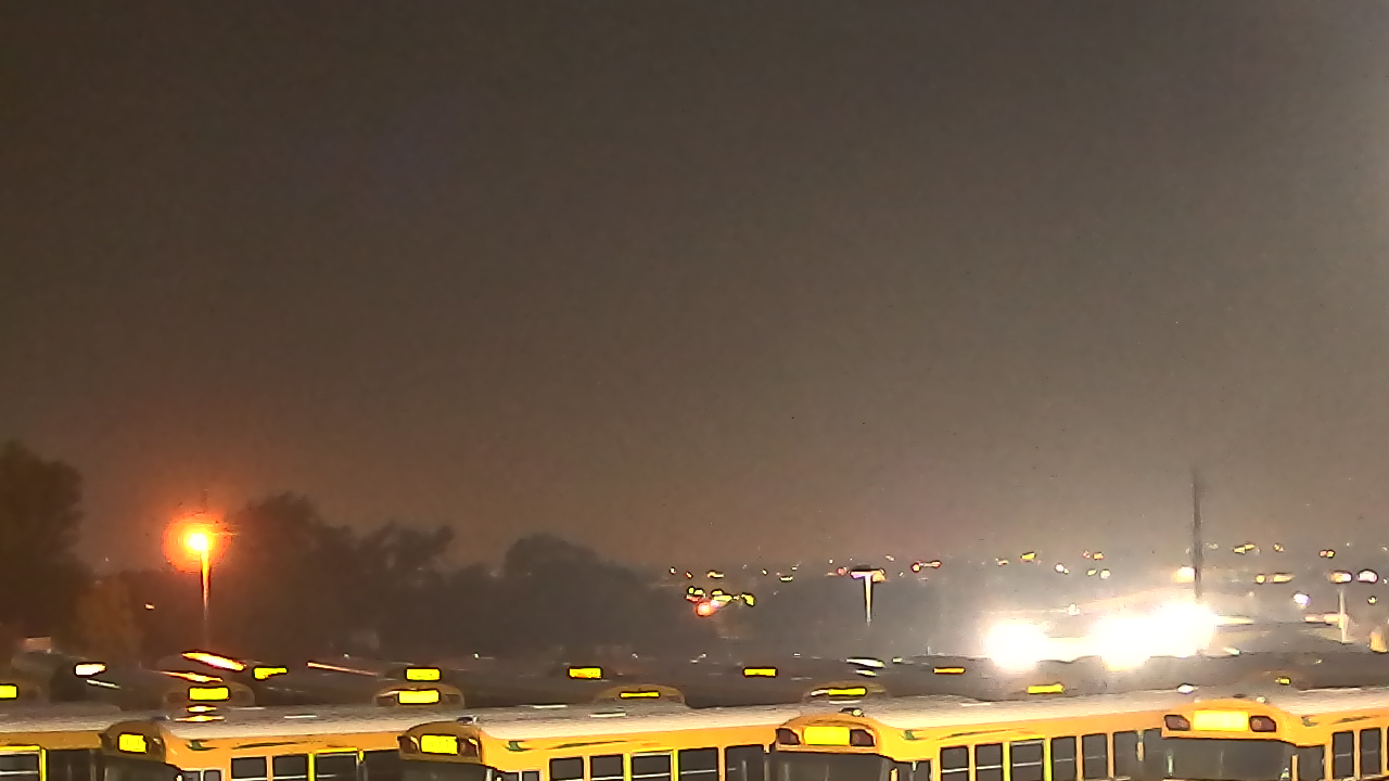 Thumbnail for current weather camera view from Prosper Independent School District in Prosper, Texas