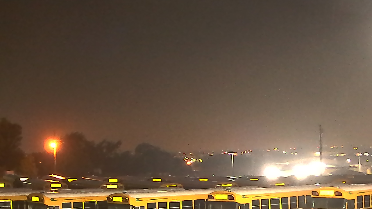 Thumbnail for current weather camera view from Prosper Independent School District in Prosper, Texas