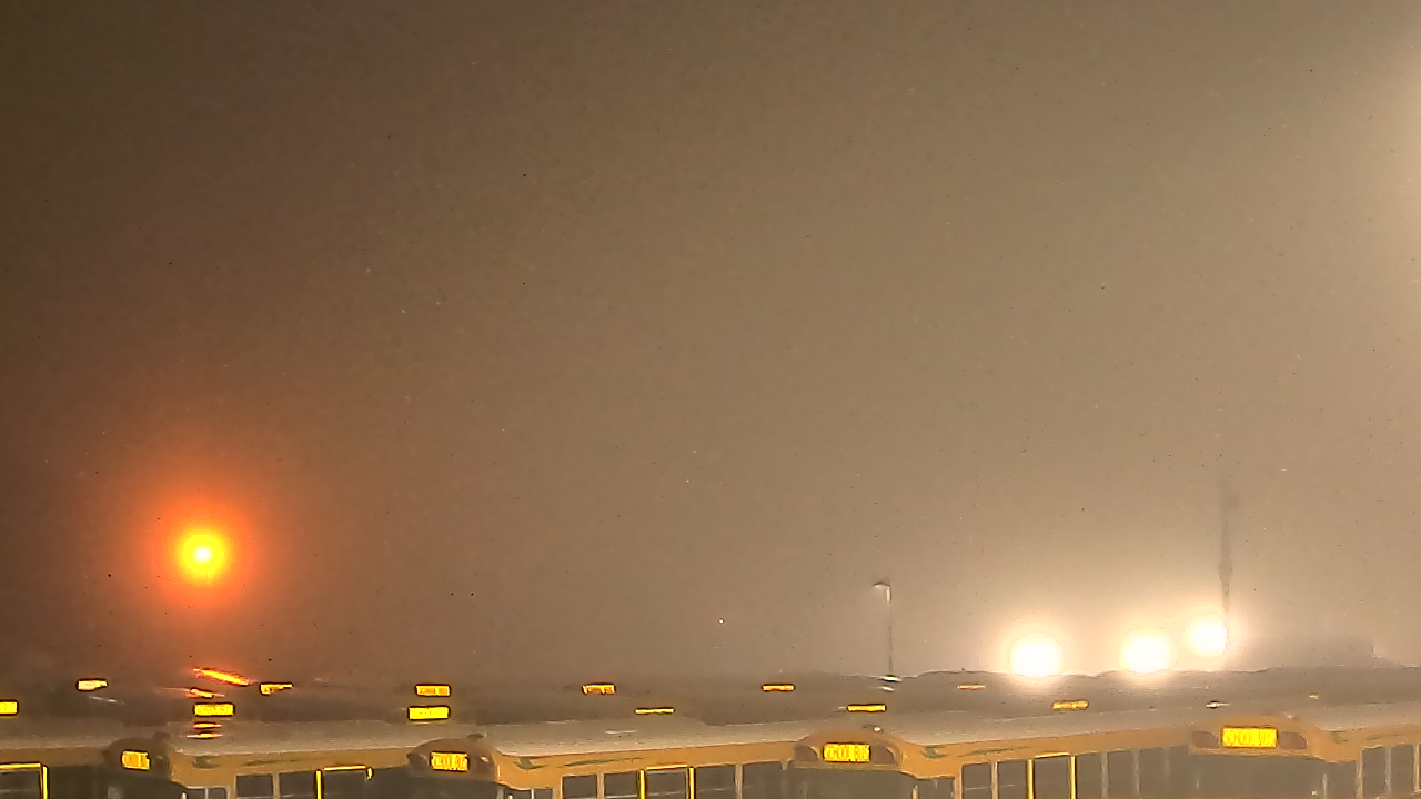 Thumbnail for current weather camera view from Prosper Independent School District in Prosper, Texas