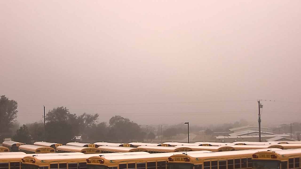 Thumbnail for current weather camera view from Prosper Independent School District in Prosper, Texas
