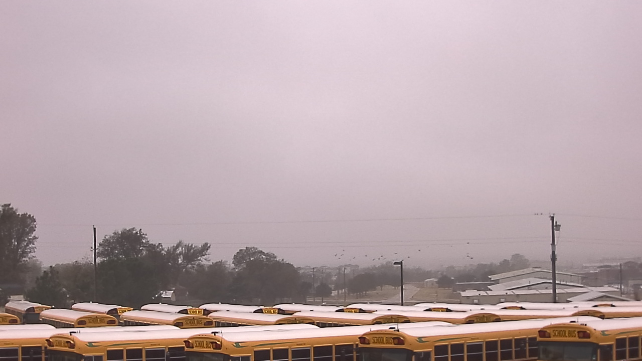 Thumbnail for current weather camera view from Prosper Independent School District in Prosper, Texas