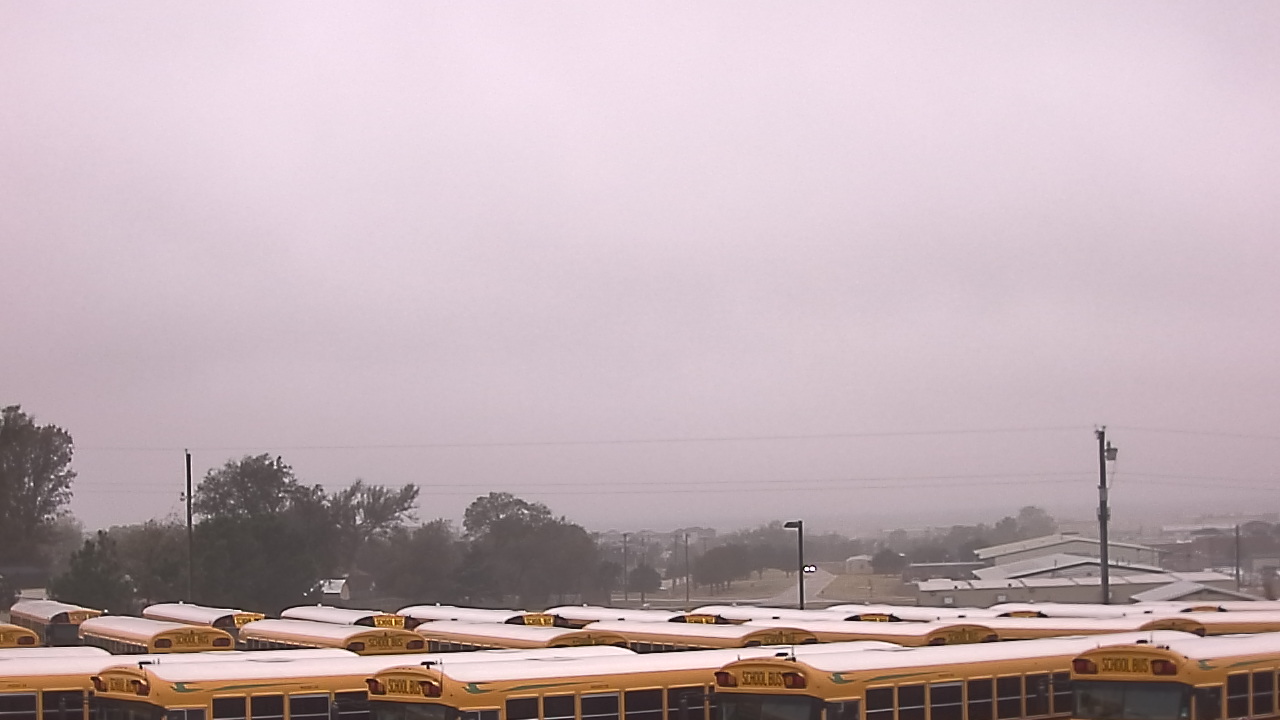 Thumbnail for current weather camera view from Prosper Independent School District in Prosper, Texas