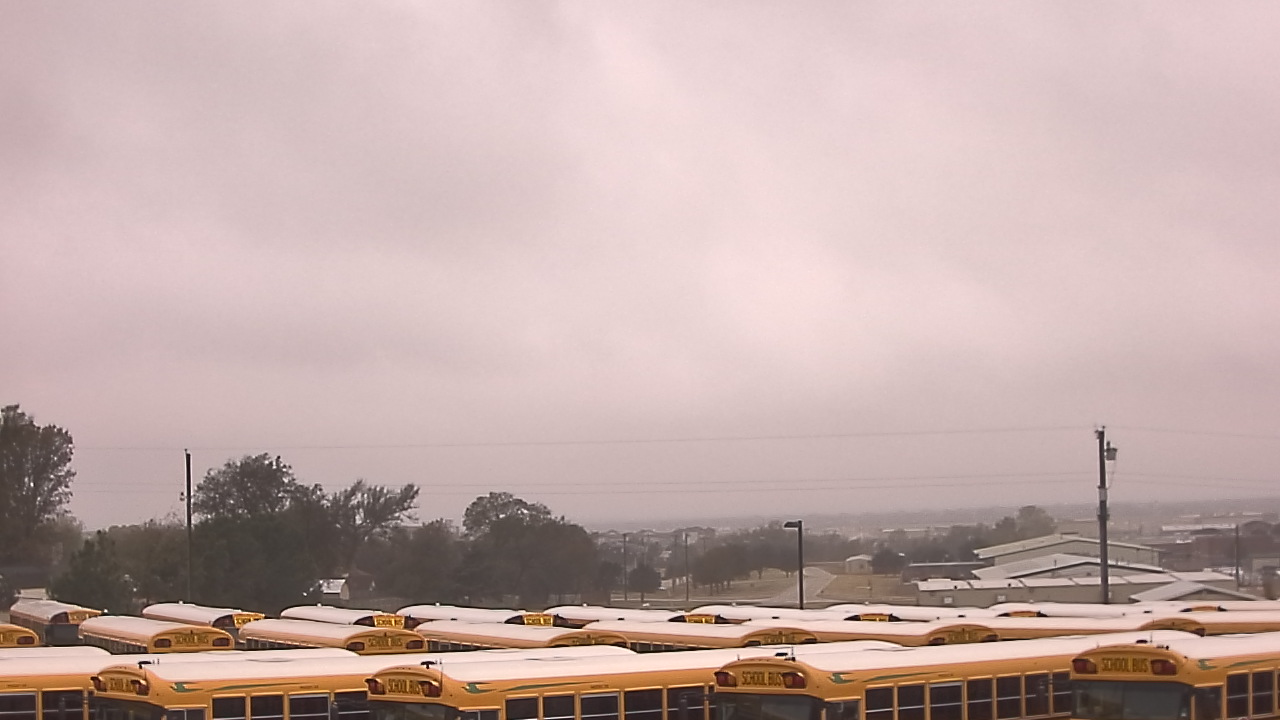 Thumbnail for current weather camera view from Prosper Independent School District in Prosper, Texas
