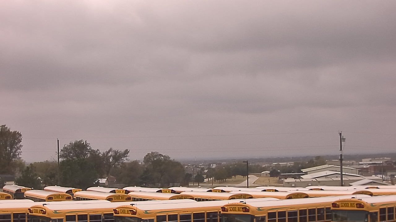 Thumbnail for current weather camera view from Prosper Independent School District in Prosper, Texas