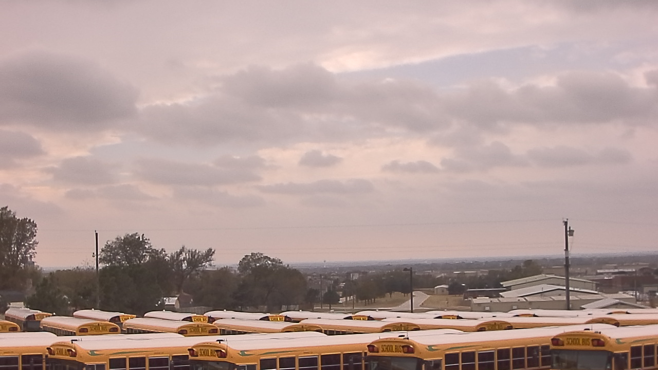 Thumbnail for current weather camera view from Prosper Independent School District in Prosper, Texas