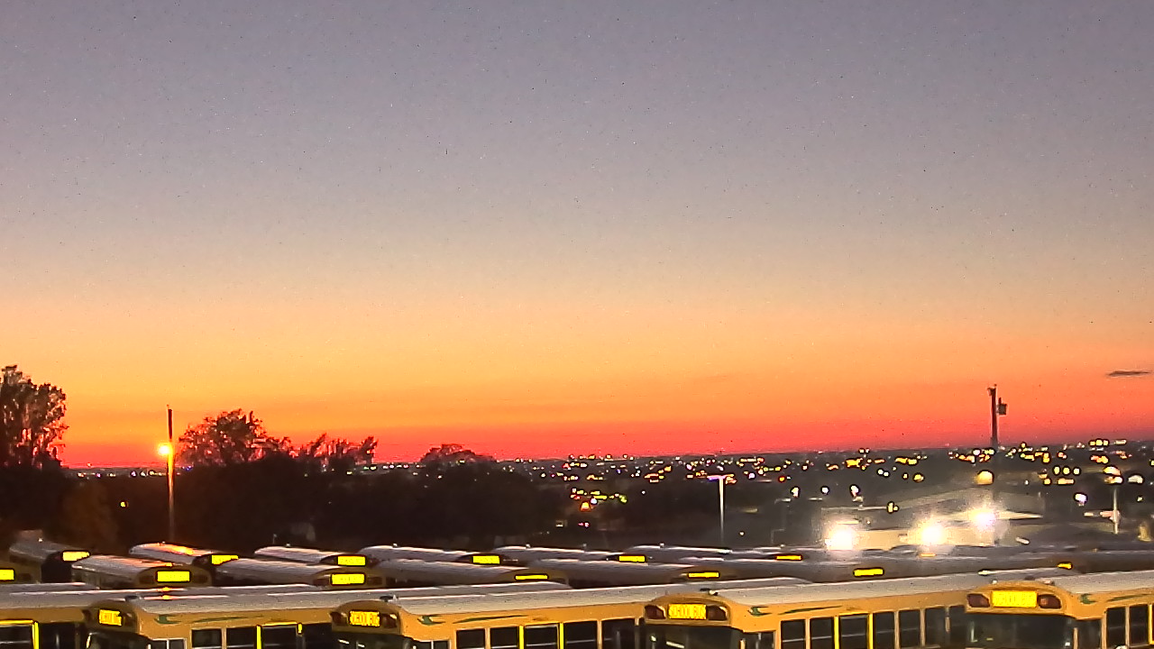 Thumbnail for current weather camera view from Prosper Independent School District in Prosper, Texas