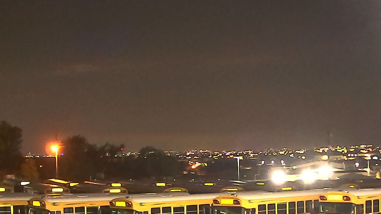 Thumbnail for current weather camera view from Prosper Independent School District in Prosper, Texas