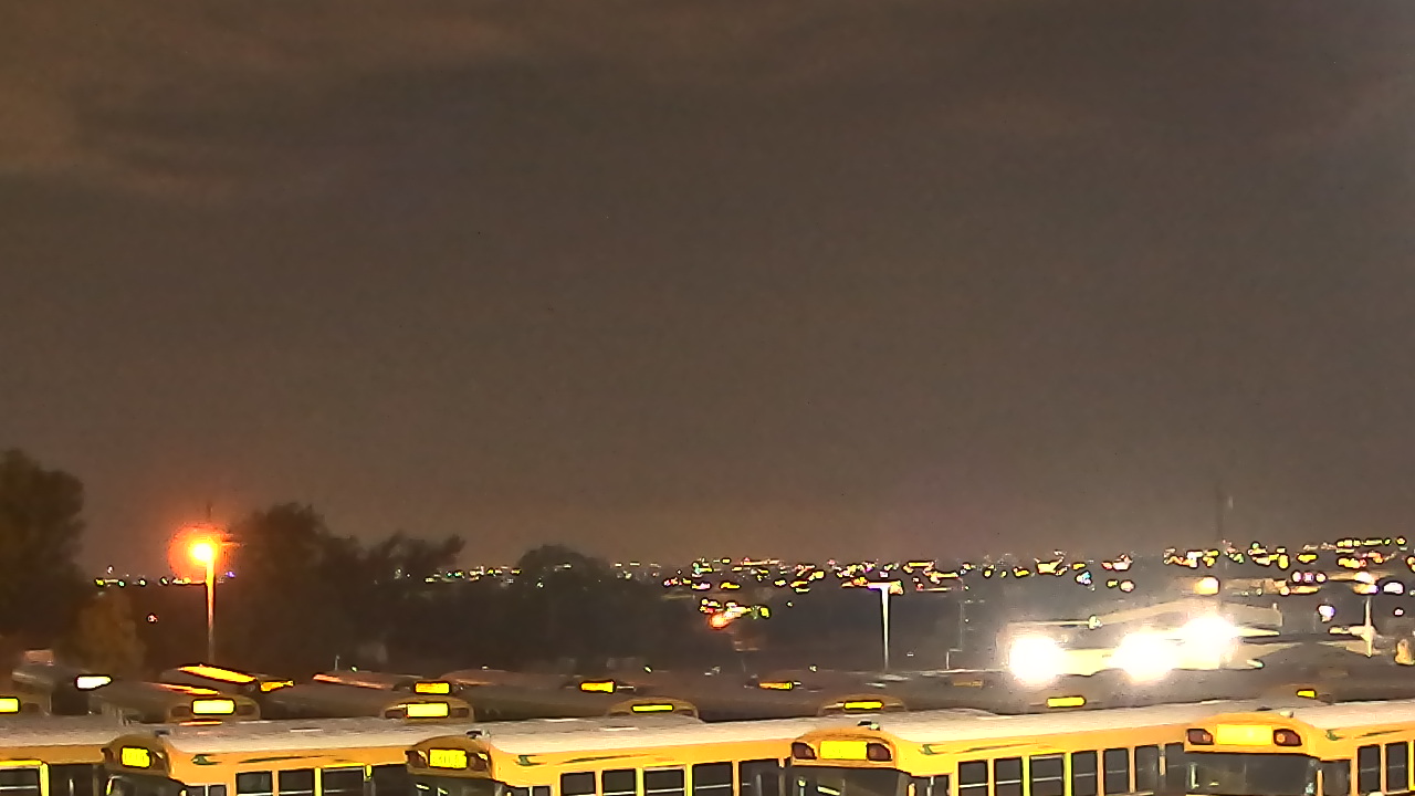 Thumbnail for current weather camera view from Prosper Independent School District in Prosper, Texas