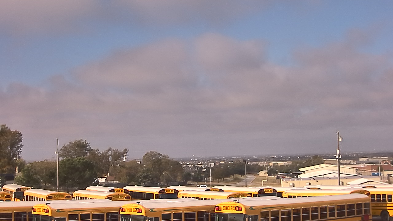 Thumbnail for current weather camera view from Prosper Independent School District in Prosper, Texas