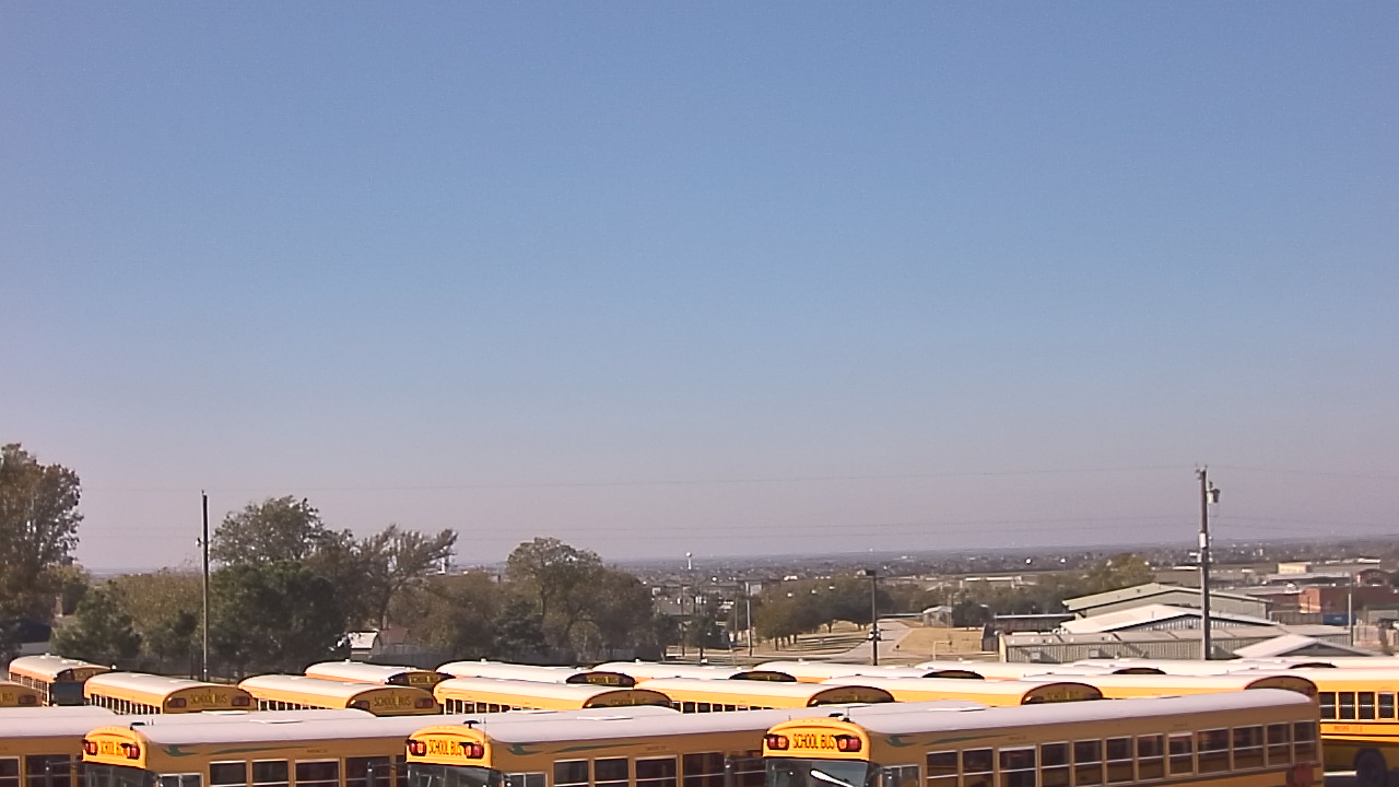 Thumbnail for current weather camera view from Prosper Independent School District in Prosper, Texas