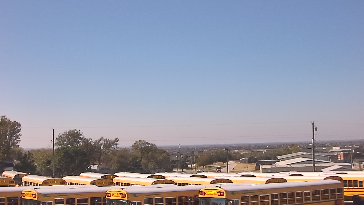 Thumbnail for current weather camera view from Prosper Independent School District in Prosper, Texas