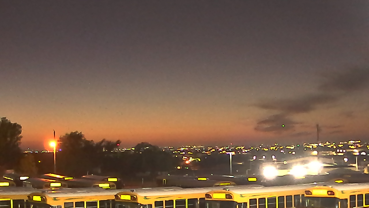 Thumbnail for current weather camera view from Prosper Independent School District in Prosper, Texas