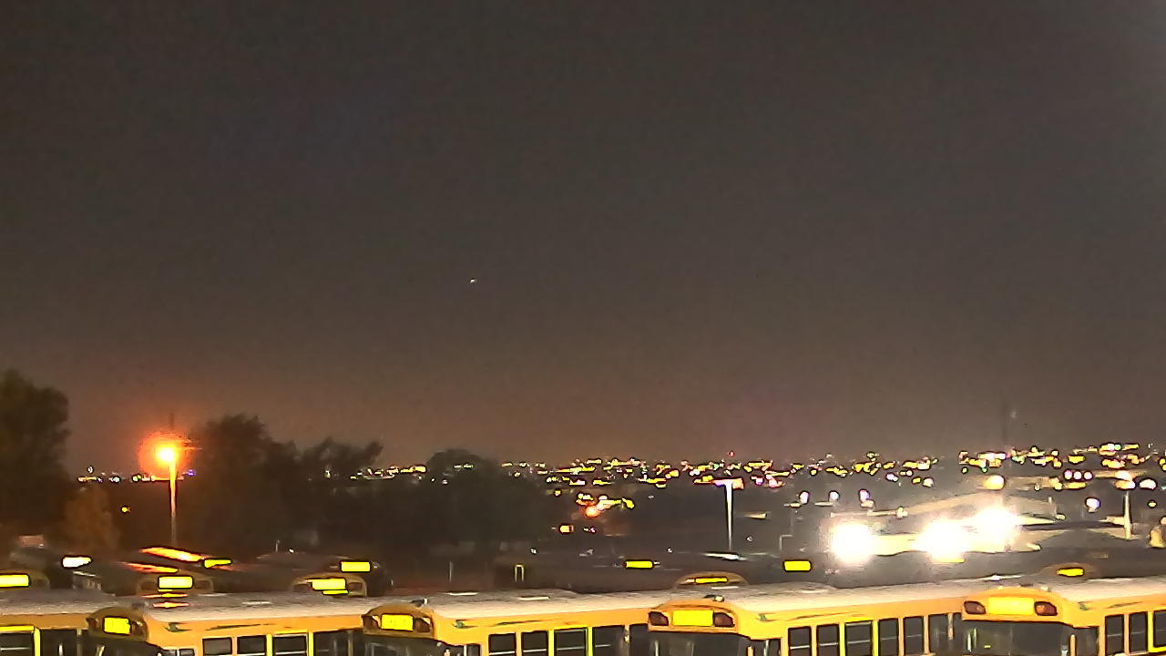 Thumbnail for current weather camera view from Prosper Independent School District in Prosper, Texas