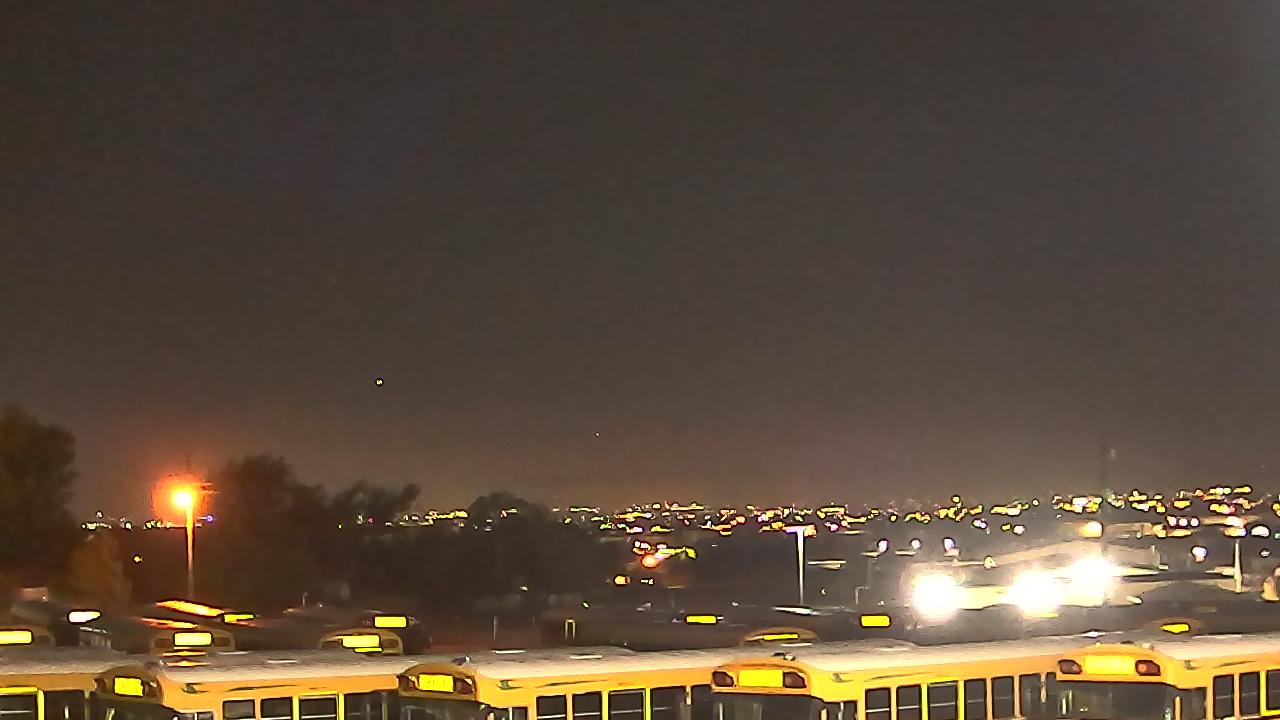 Thumbnail for current weather camera view from Prosper Independent School District in Prosper, Texas