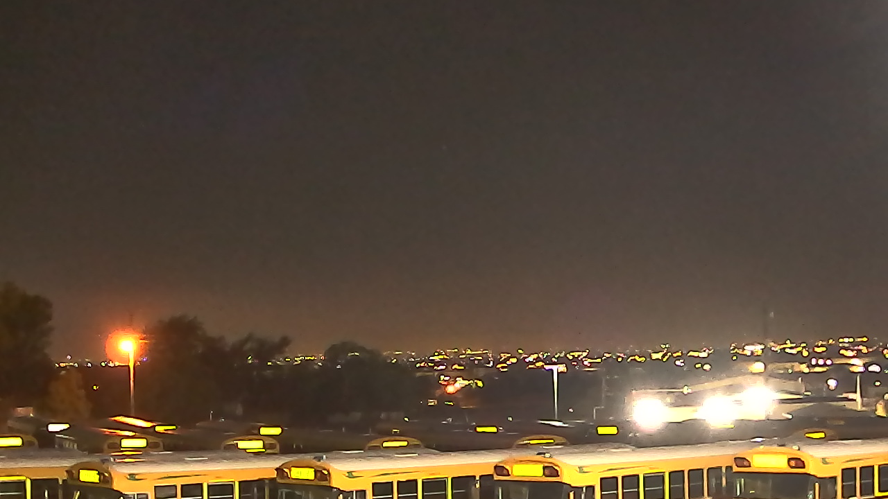 Thumbnail for current weather camera view from Prosper Independent School District in Prosper, Texas