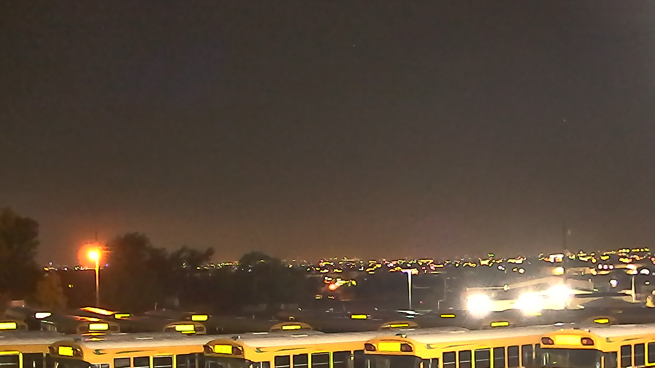 Thumbnail for current weather camera view from Prosper Independent School District in Prosper, Texas