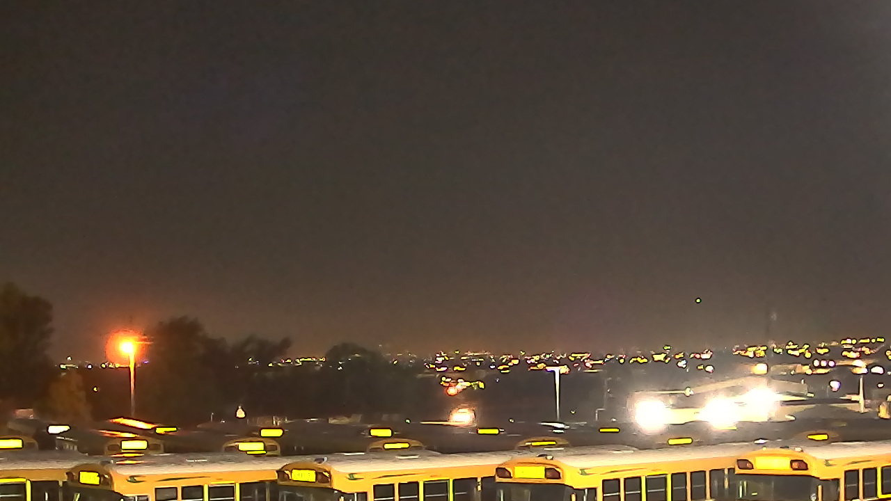 Thumbnail for current weather camera view from Prosper Independent School District in Prosper, Texas