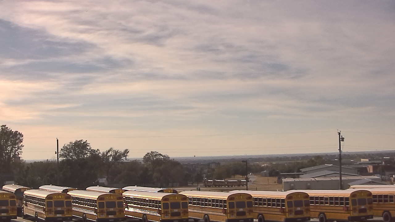 Thumbnail for current weather camera view from Prosper Independent School District in Prosper, Texas