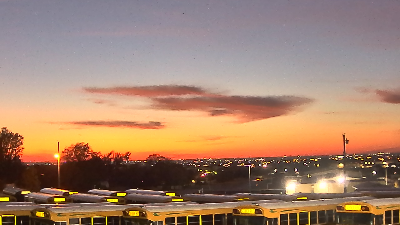 Thumbnail for current weather camera view from Prosper Independent School District in Prosper, Texas