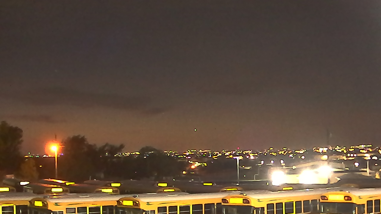 Thumbnail for current weather camera view from Prosper Independent School District in Prosper, Texas