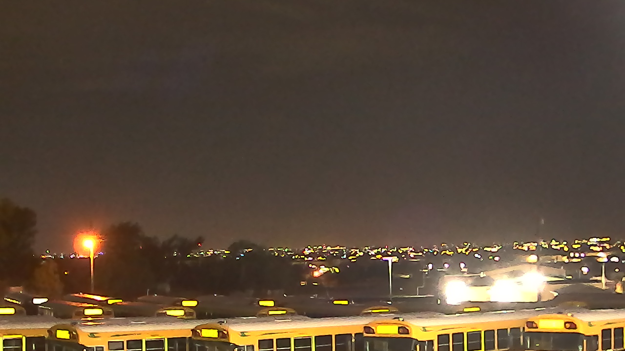 Thumbnail for current weather camera view from Prosper Independent School District in Prosper, Texas