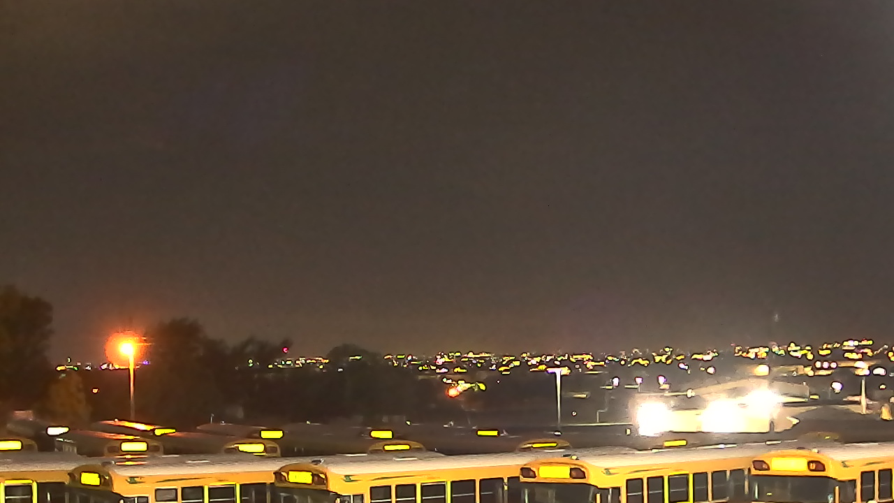 Thumbnail for current weather camera view from Prosper Independent School District in Prosper, Texas