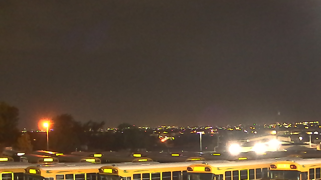 Thumbnail for current weather camera view from Prosper Independent School District in Prosper, Texas