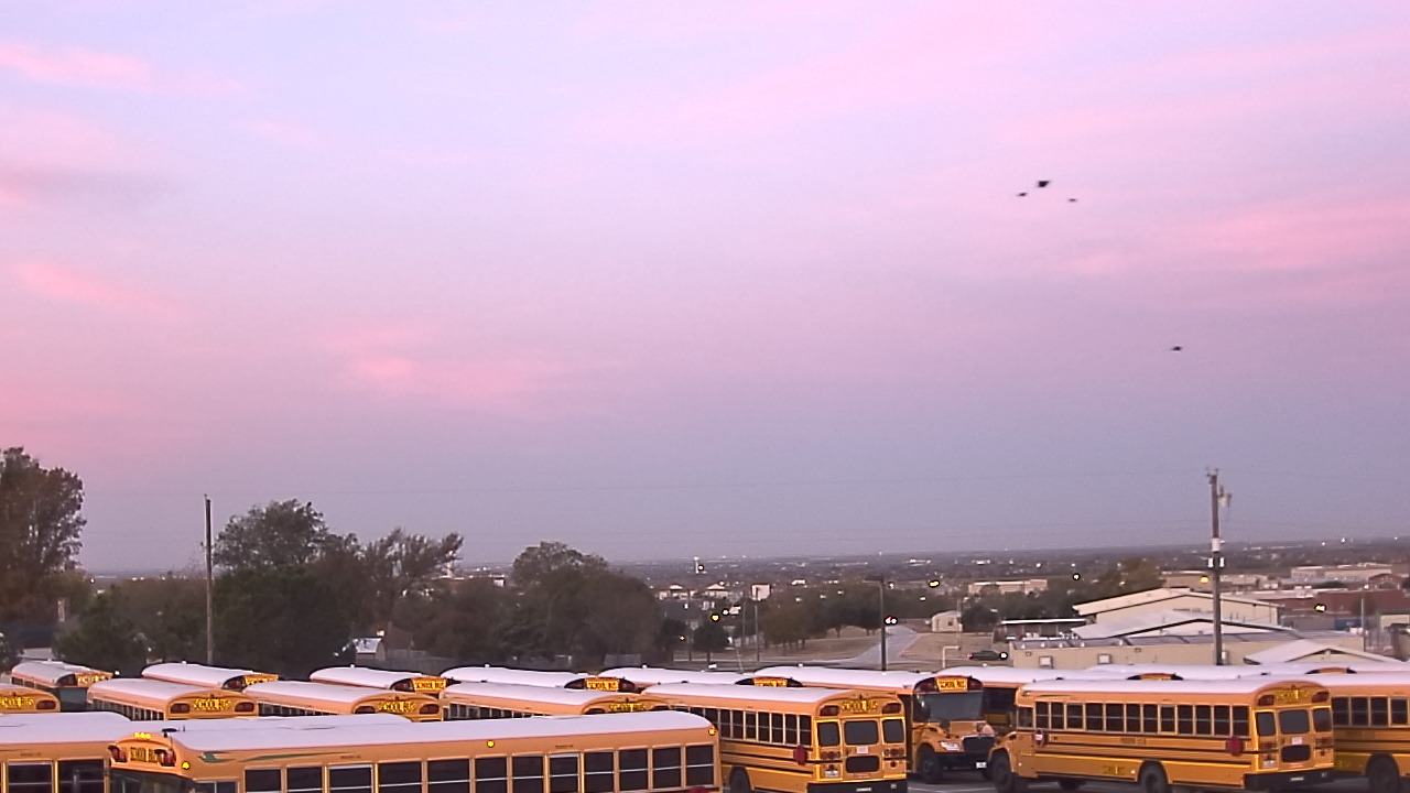 Thumbnail for current weather camera view from Prosper Independent School District in Prosper, Texas