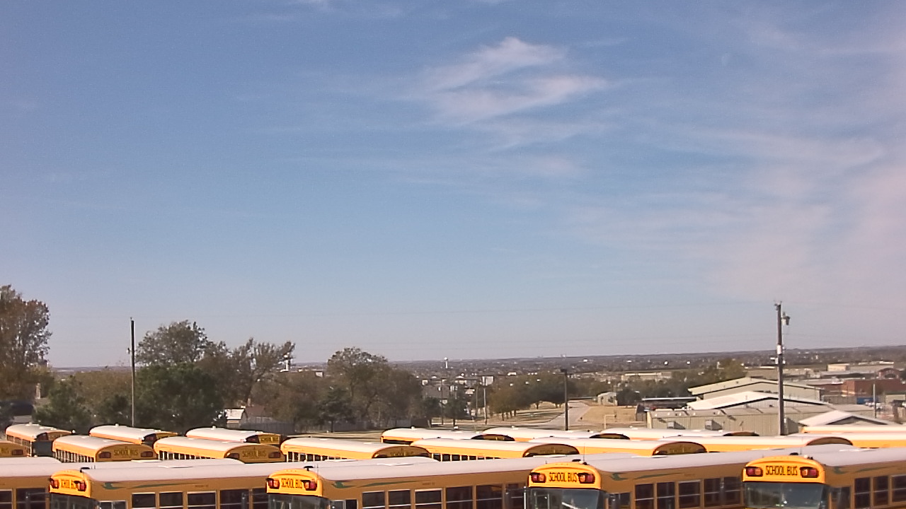 Thumbnail for current weather camera view from Prosper Independent School District in Prosper, Texas