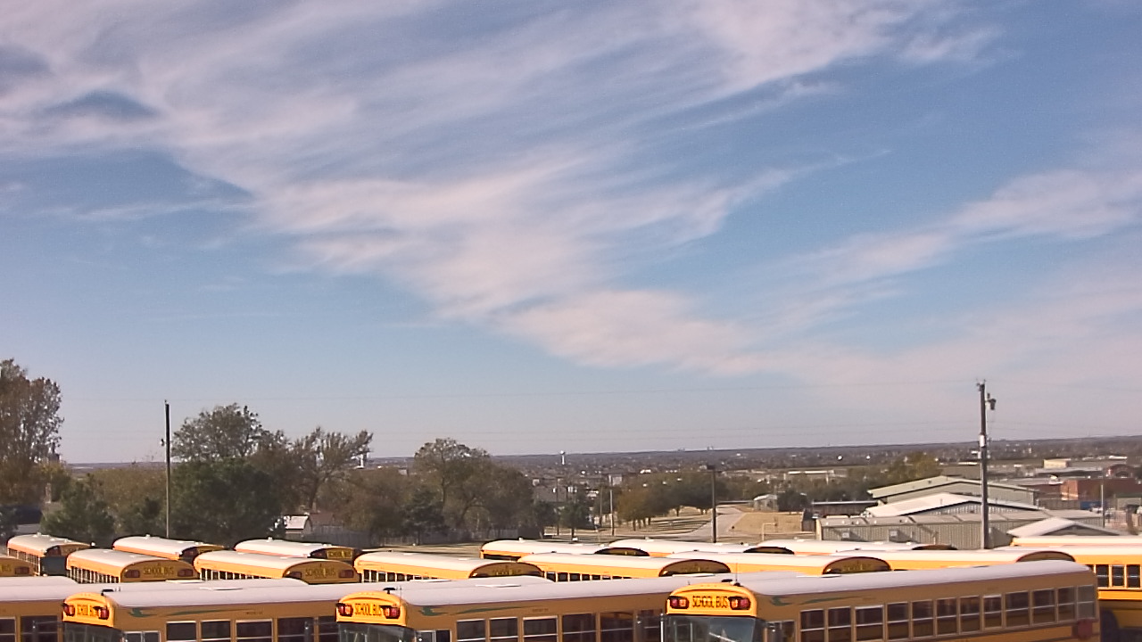 Thumbnail for current weather camera view from Prosper Independent School District in Prosper, Texas