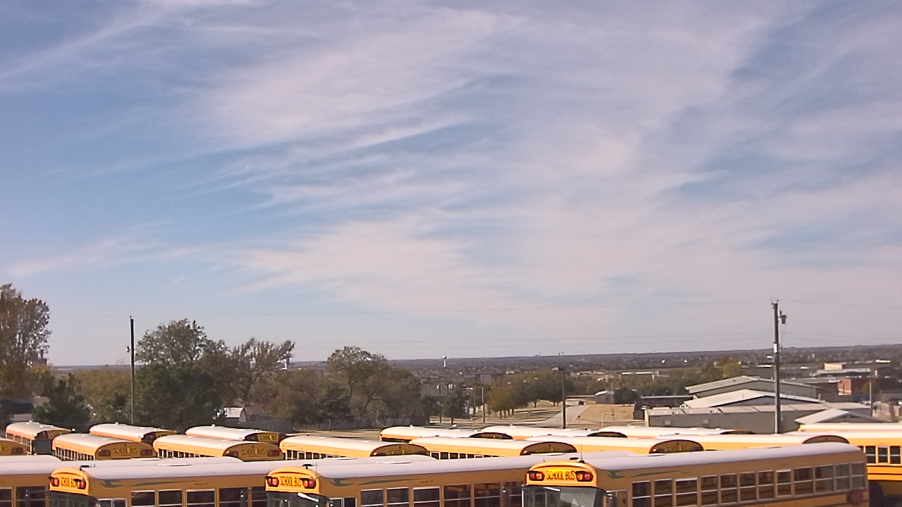 Thumbnail for current weather camera view from Prosper Independent School District in Prosper, Texas