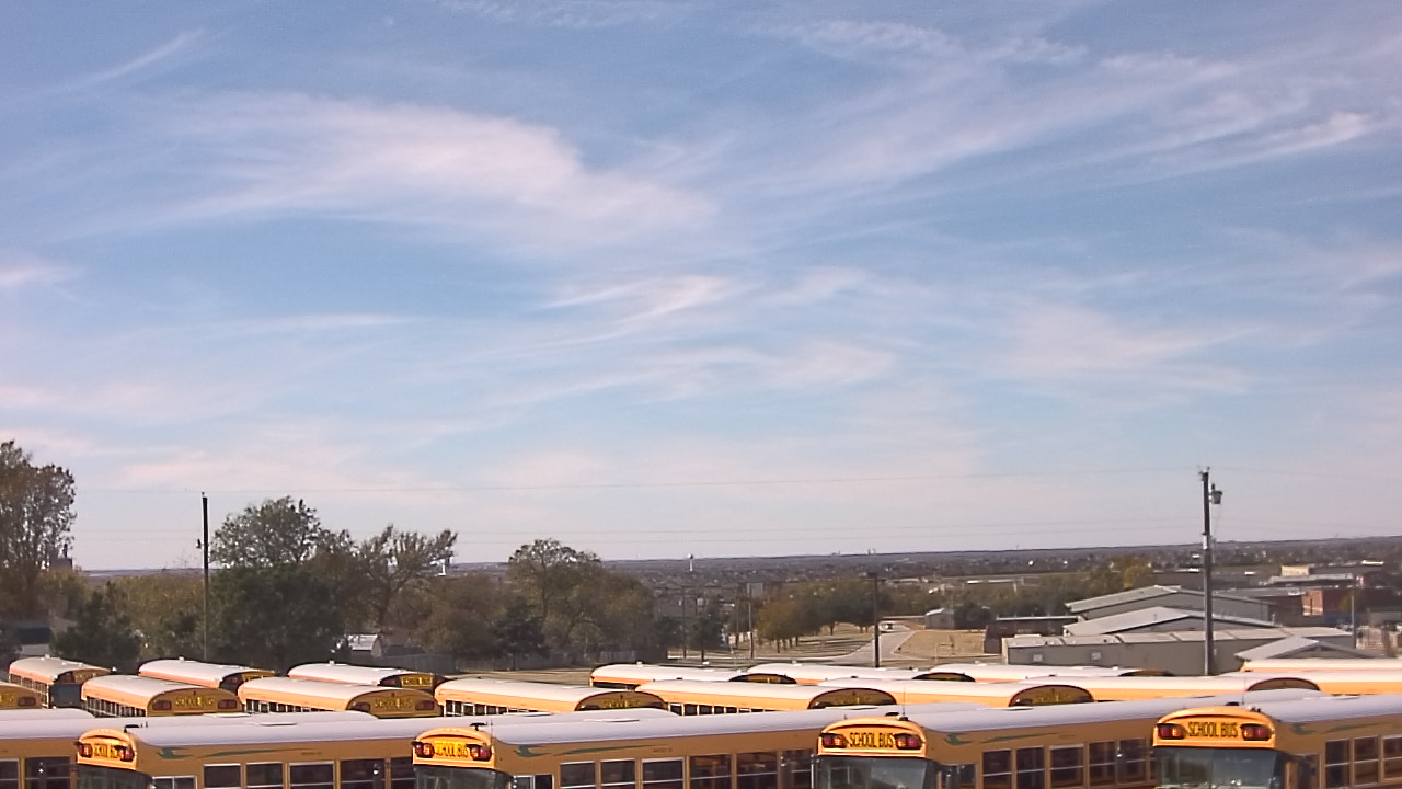 Thumbnail for current weather camera view from Prosper Independent School District in Prosper, Texas