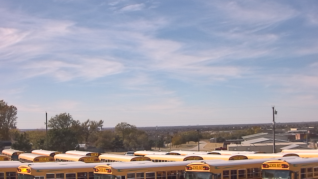 Thumbnail for current weather camera view from Prosper Independent School District in Prosper, Texas