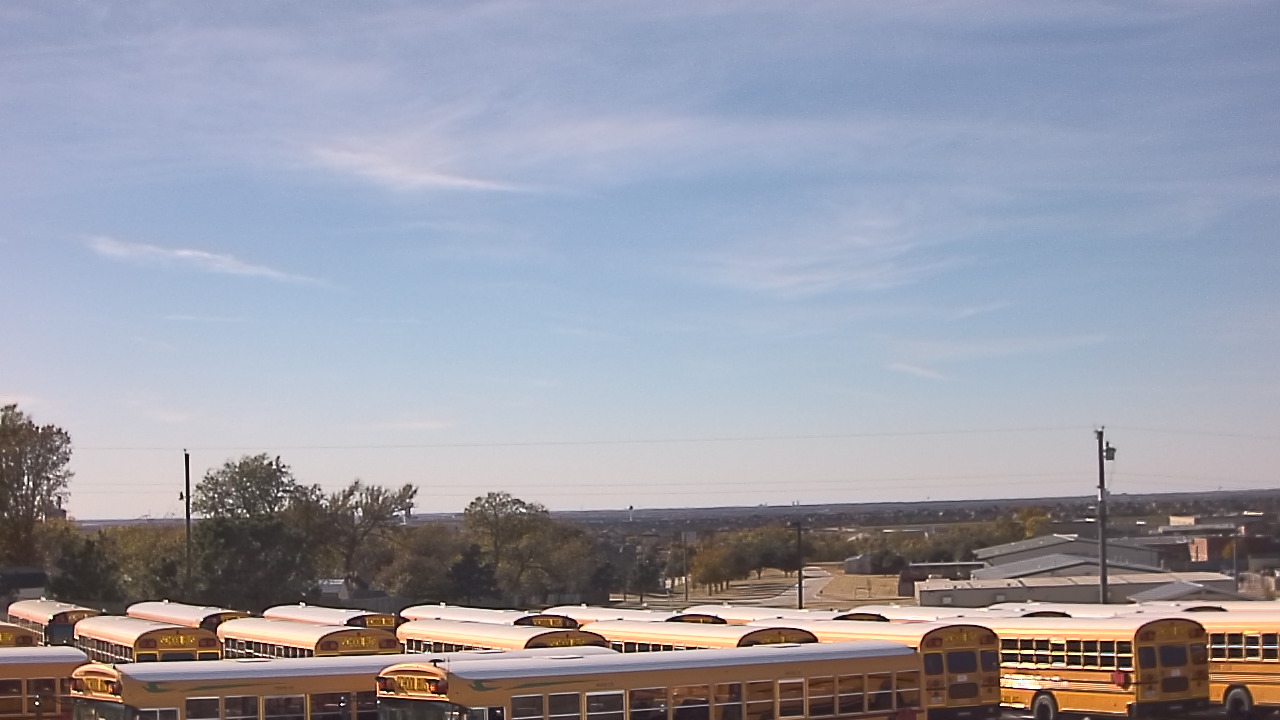 Thumbnail for current weather camera view from Prosper Independent School District in Prosper, Texas