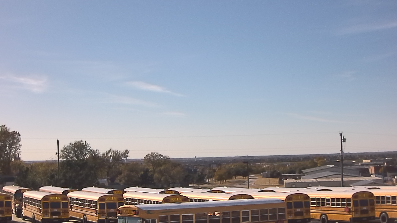 Thumbnail for current weather camera view from Prosper Independent School District in Prosper, Texas