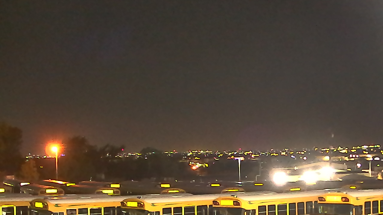 Thumbnail for current weather camera view from Prosper Independent School District in Prosper, Texas