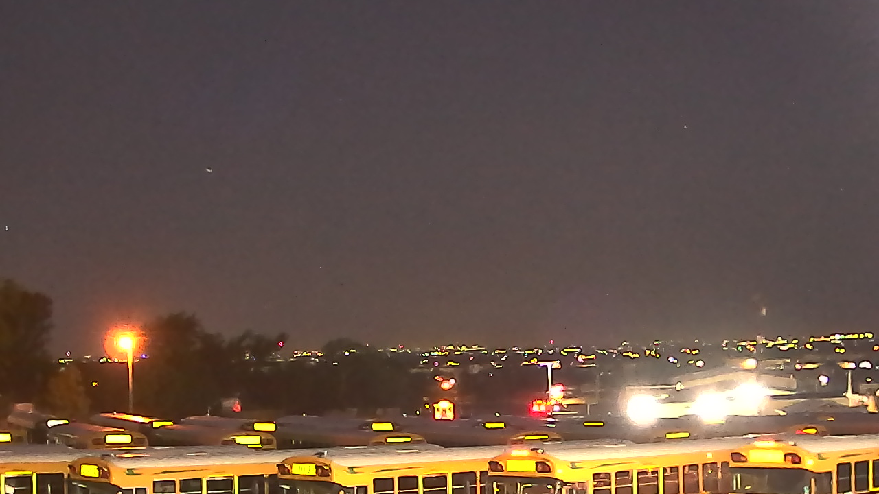 Thumbnail for current weather camera view from Prosper Independent School District in Prosper, Texas