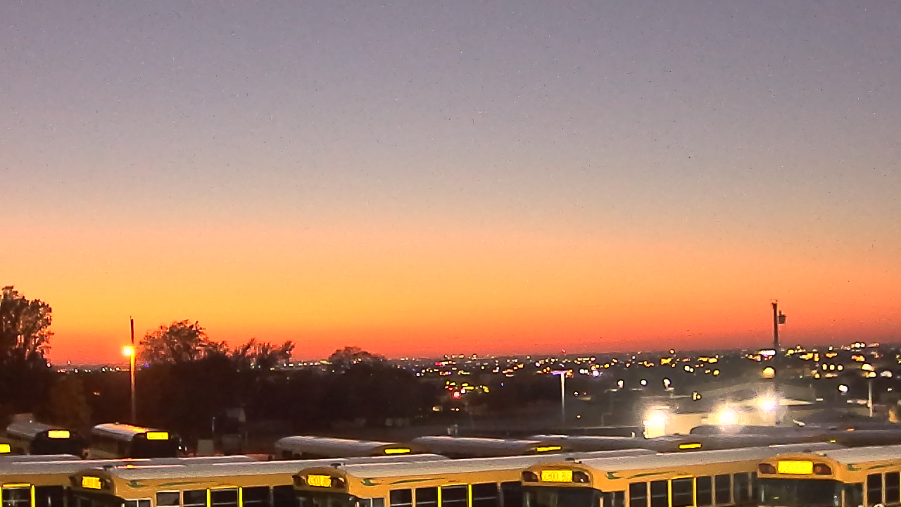 Thumbnail for current weather camera view from Prosper Independent School District in Prosper, Texas