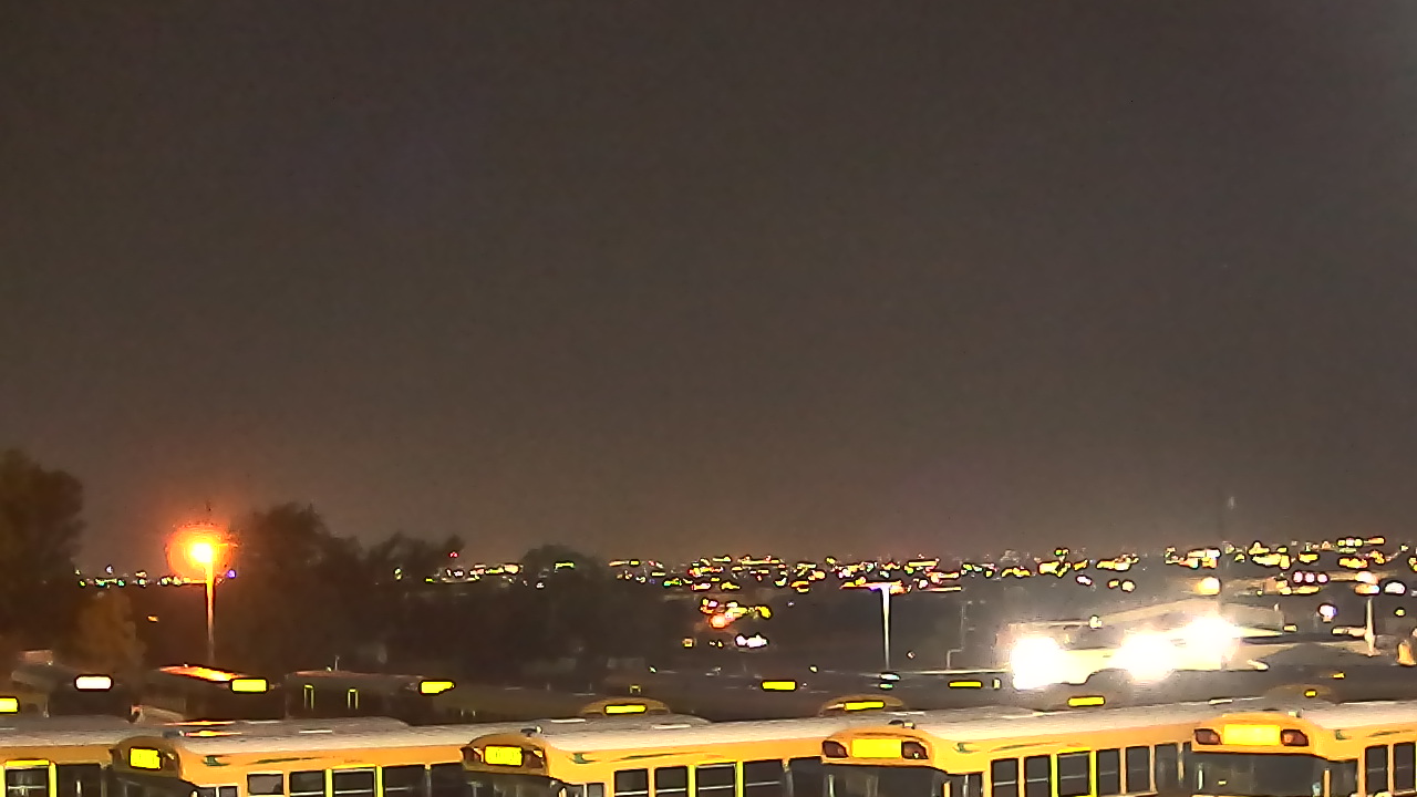 Thumbnail for current weather camera view from Prosper Independent School District in Prosper, Texas