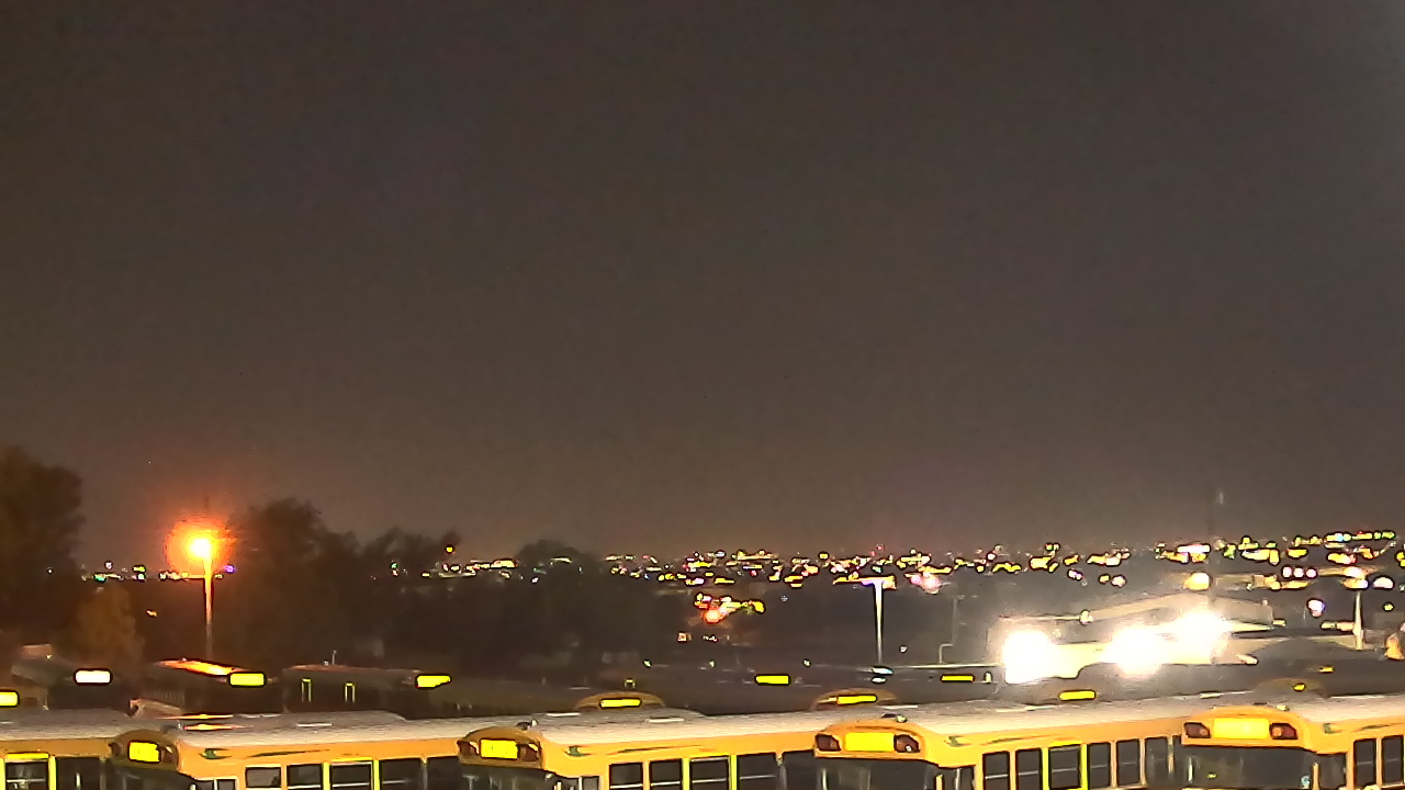 Thumbnail for current weather camera view from Prosper Independent School District in Prosper, Texas