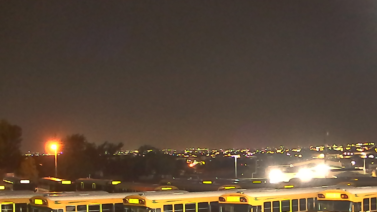 Thumbnail for current weather camera view from Prosper Independent School District in Prosper, Texas